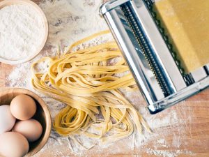 How to Make Homemade Pasta
